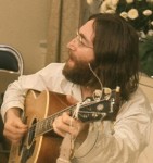 John Lennon, singing